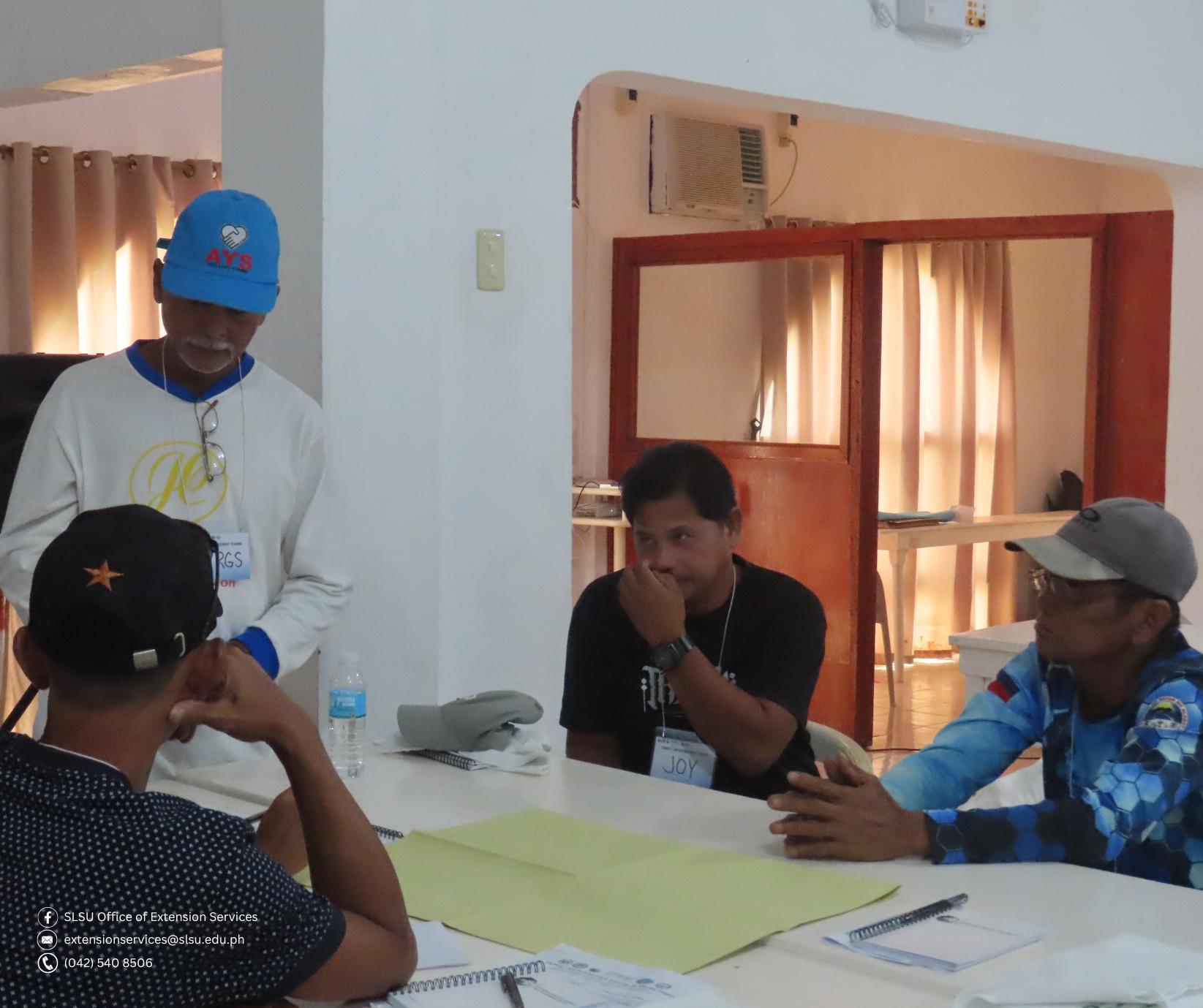 SLSU IEG, TK-bantay-dagat (14)